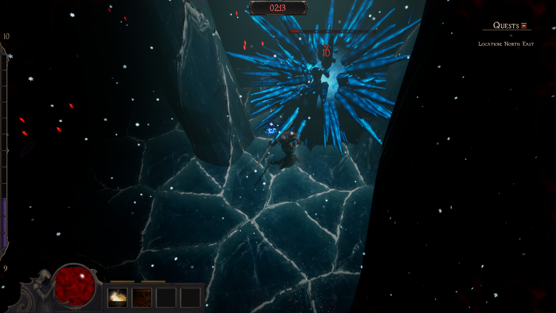 Soulfall screenshot 3