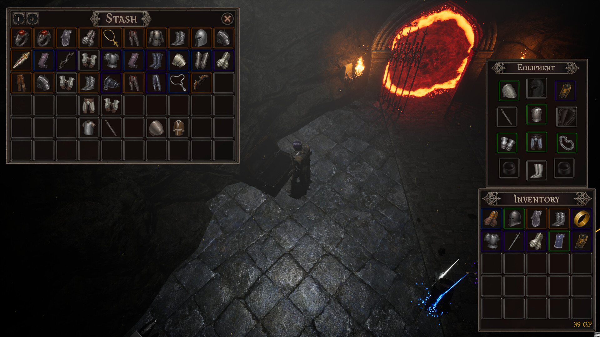 Soulfall screenshot 12