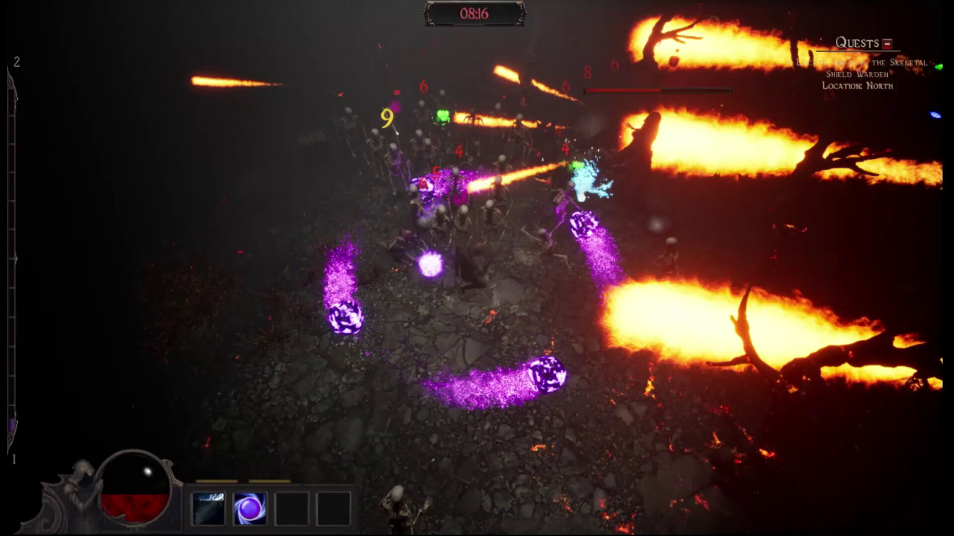 Soulfall - PC Game Screenshot