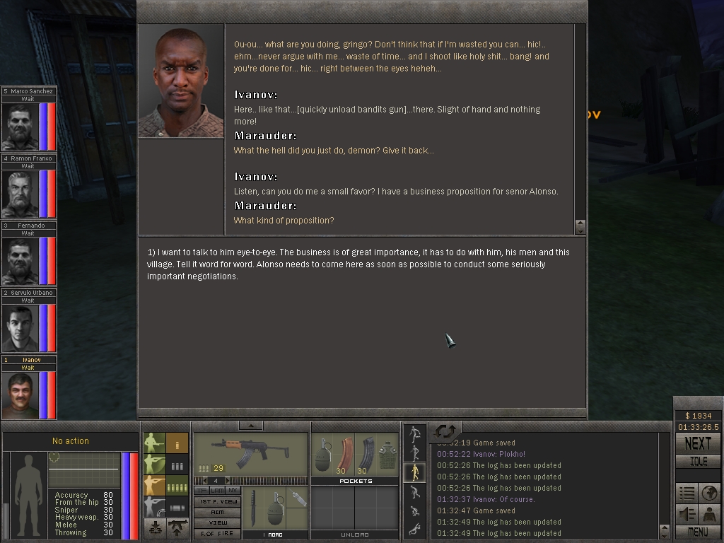 7,62 Hard Life screenshot 4