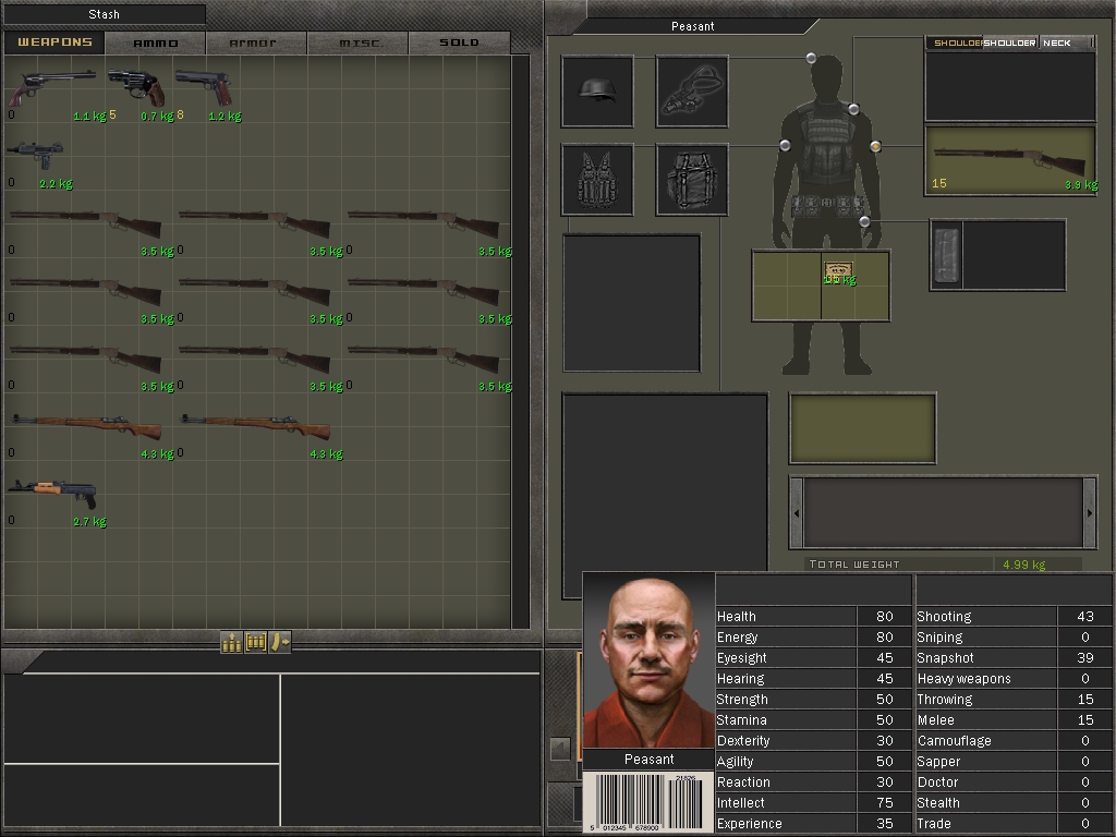 7,62 Hard Life screenshot 13