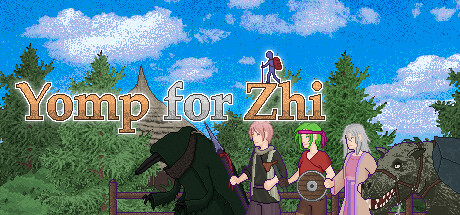 Yomp for Zhi Cover Image