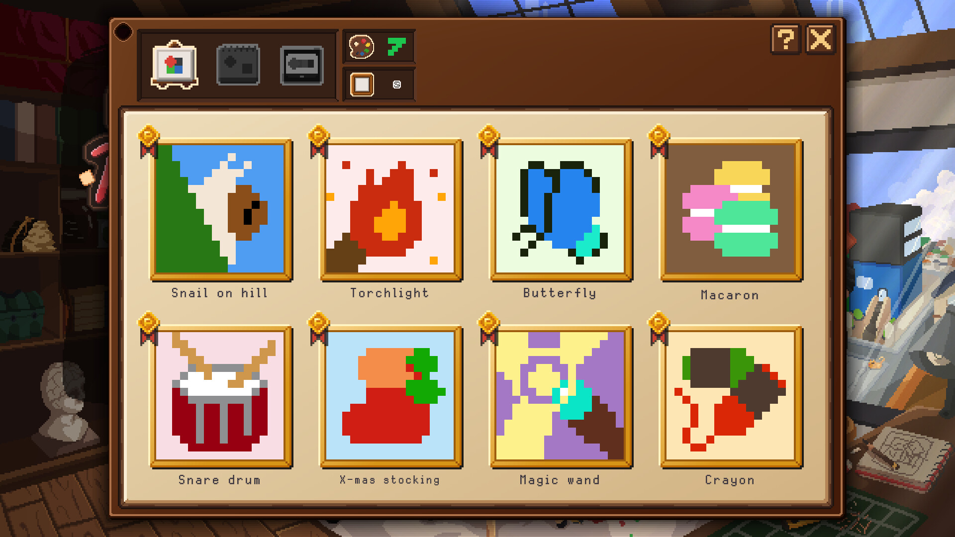 Click Painter screenshot 5