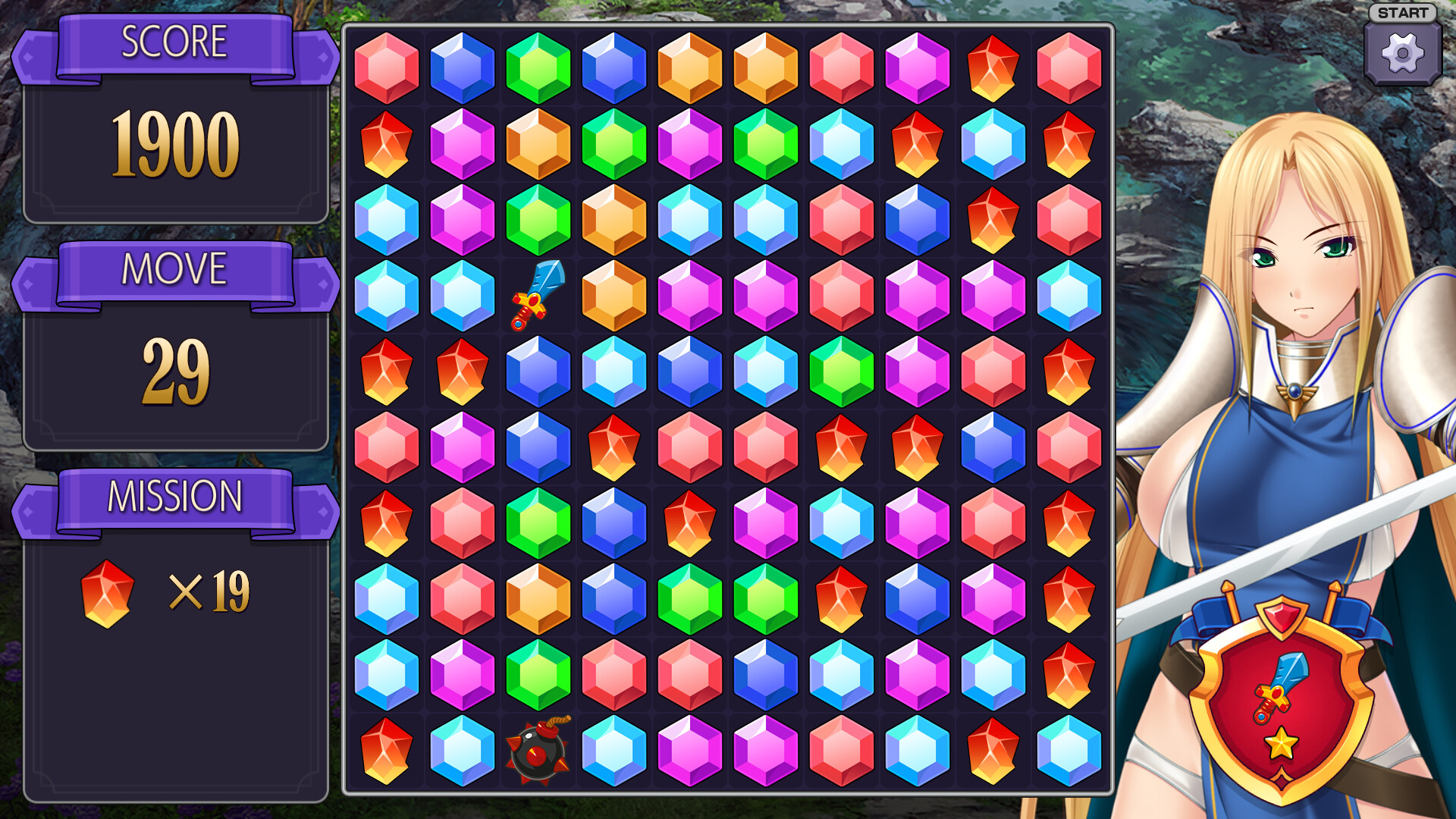 Pretty Girls Pop Match screenshot 5