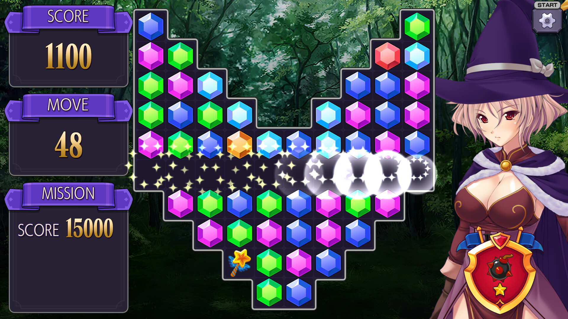 Pretty Girls Pop Match screenshot 3