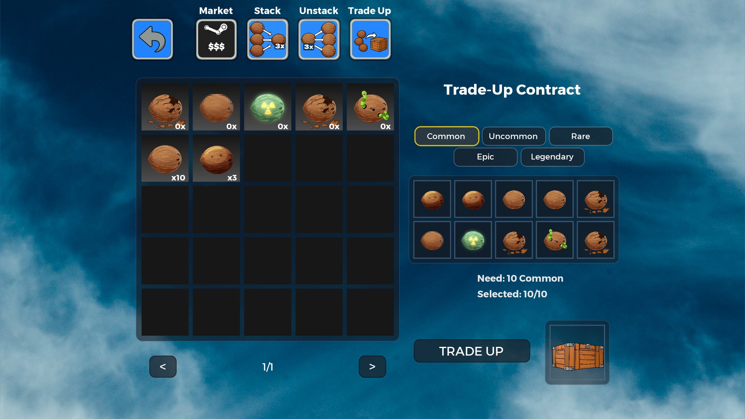 Coconut screenshot 4