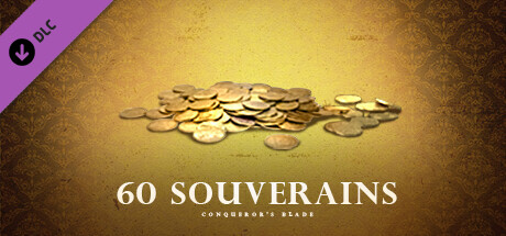 Conqueror's Blade - 60金币包
