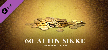 Conqueror's Blade - 60金币包