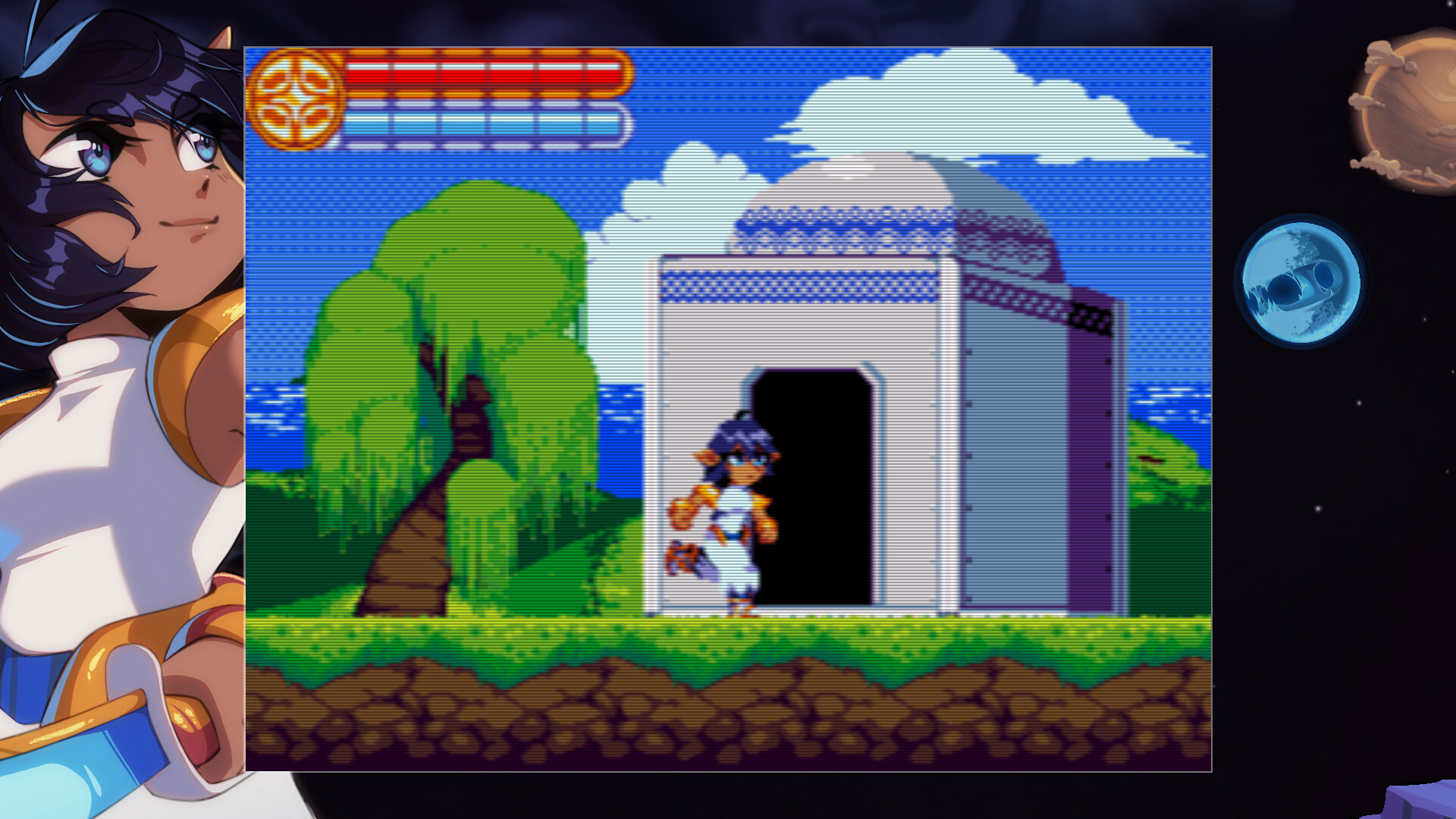 Starcrest Saga screenshot 3