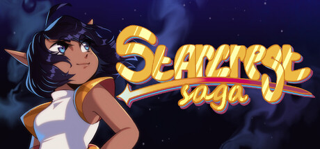 Starcrest Saga