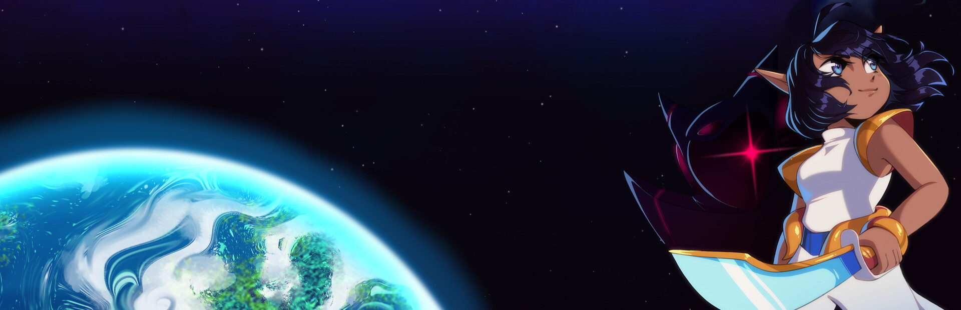Starcrest Saga