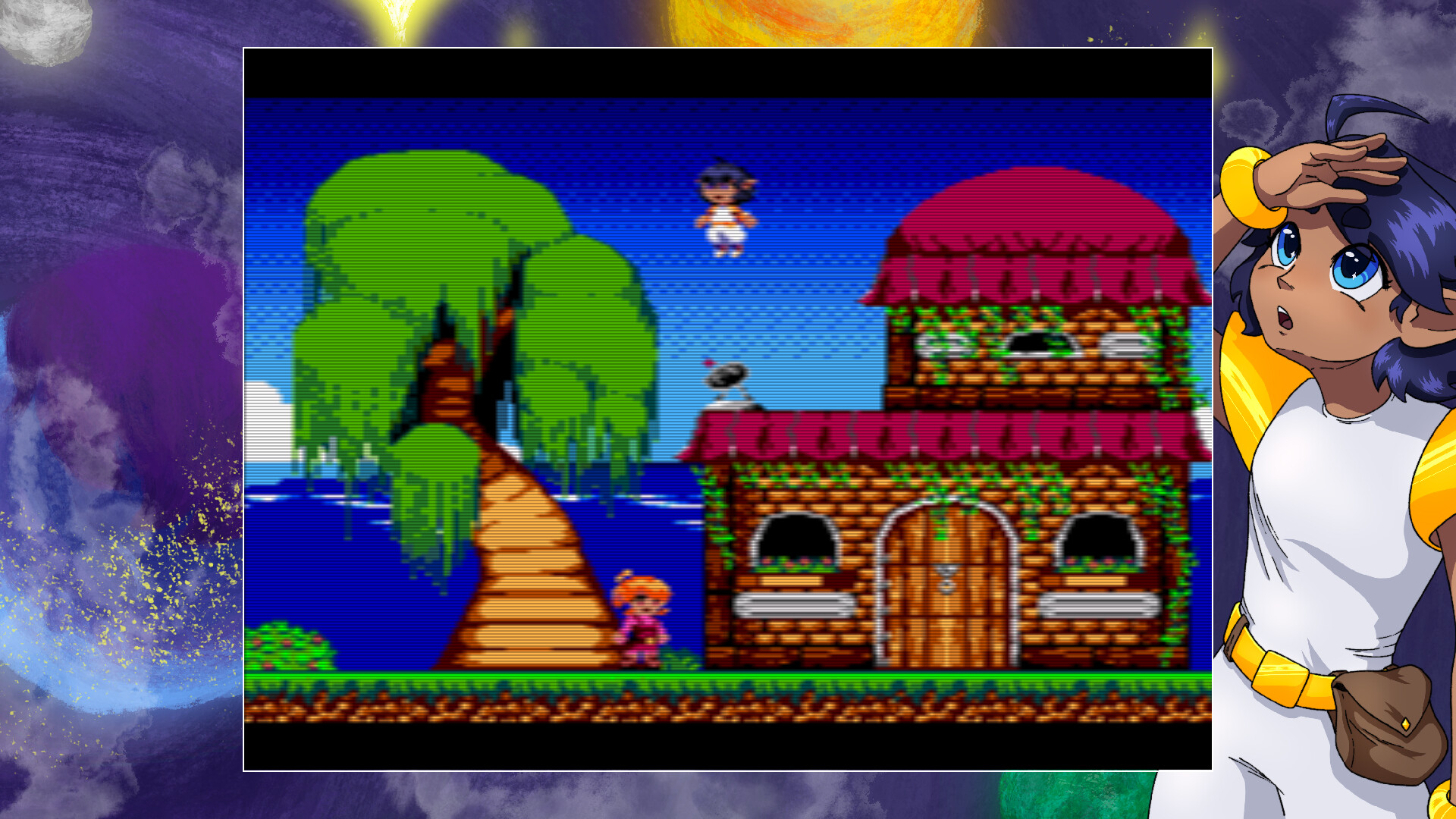 Starcrest Saga screenshot 2