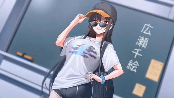 【23日新游】我的同學是女優-STEAM繁中版(PC