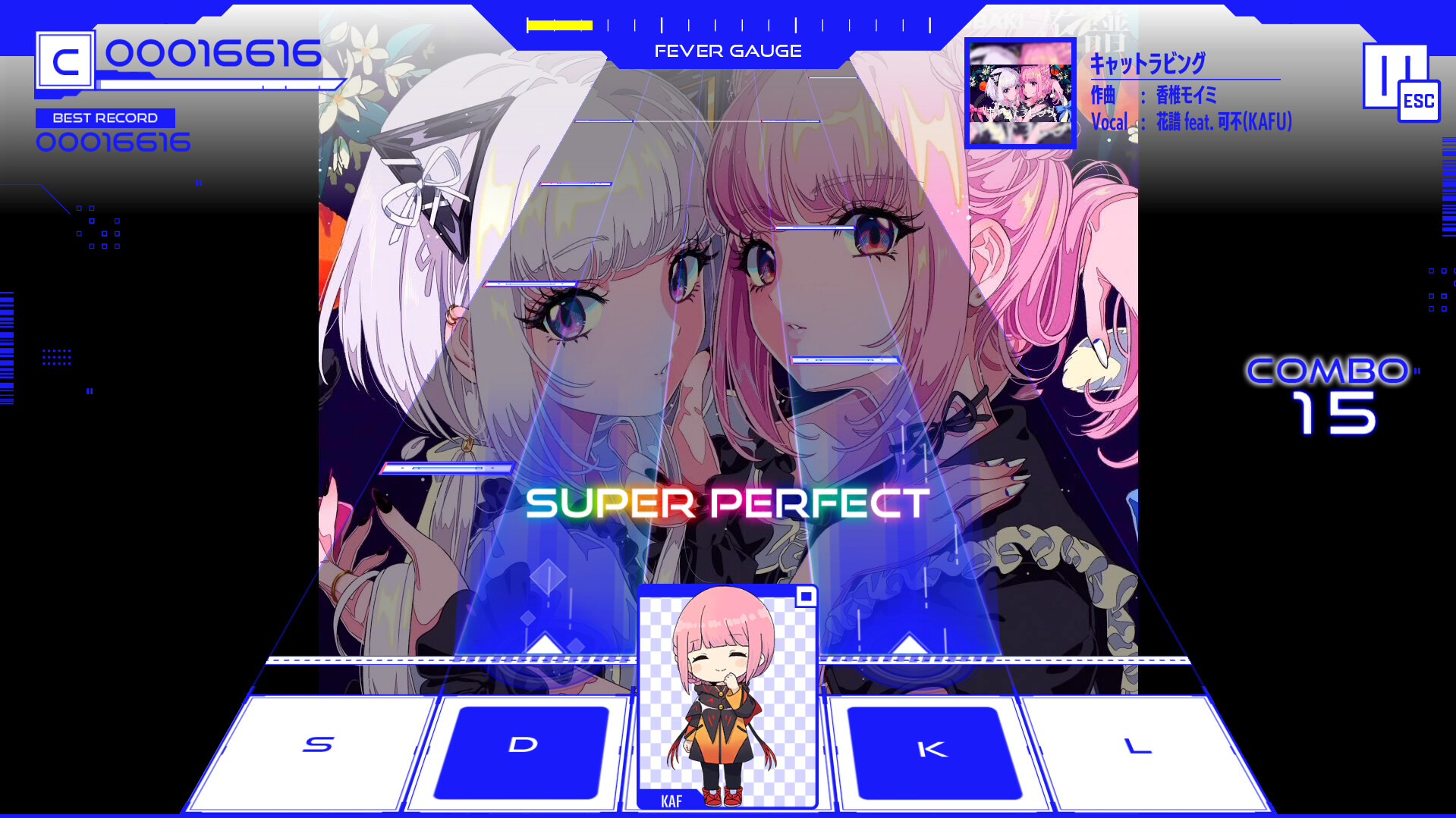 Steam：【神椿市協奏中。】Extra Pack feat. V.I.P with V.W.P