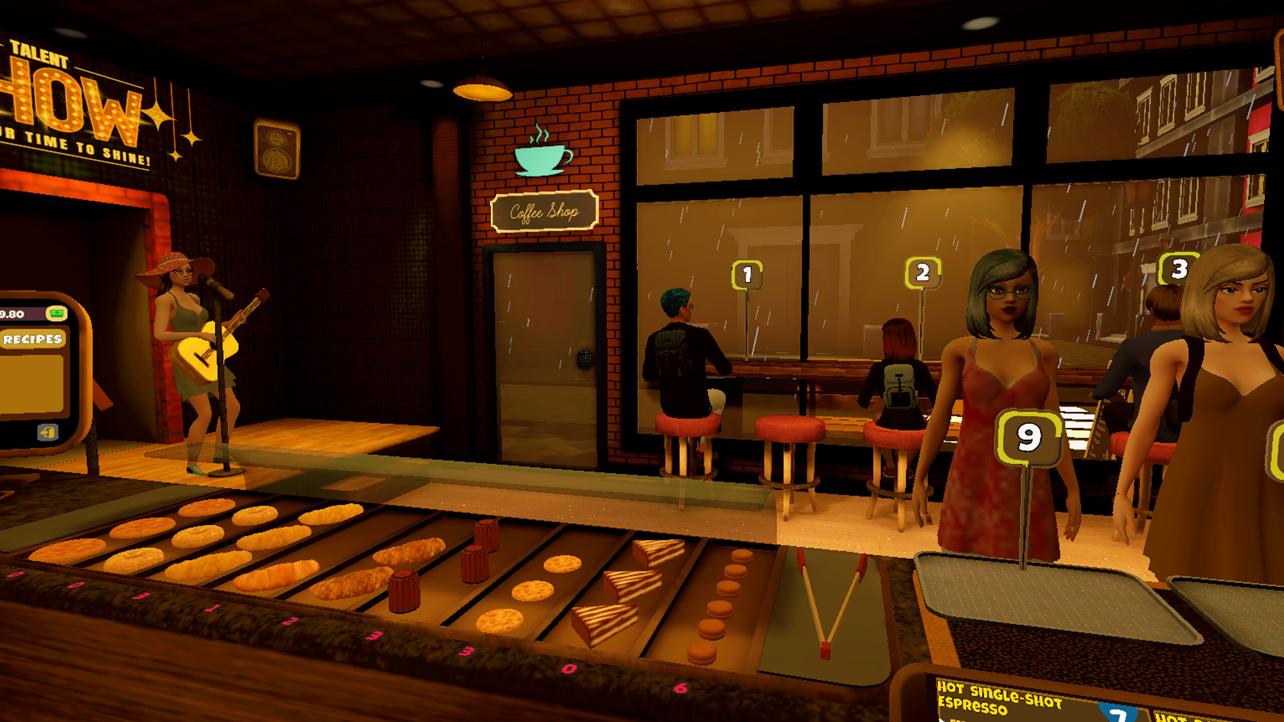 Coffee Quest VR screenshot 2