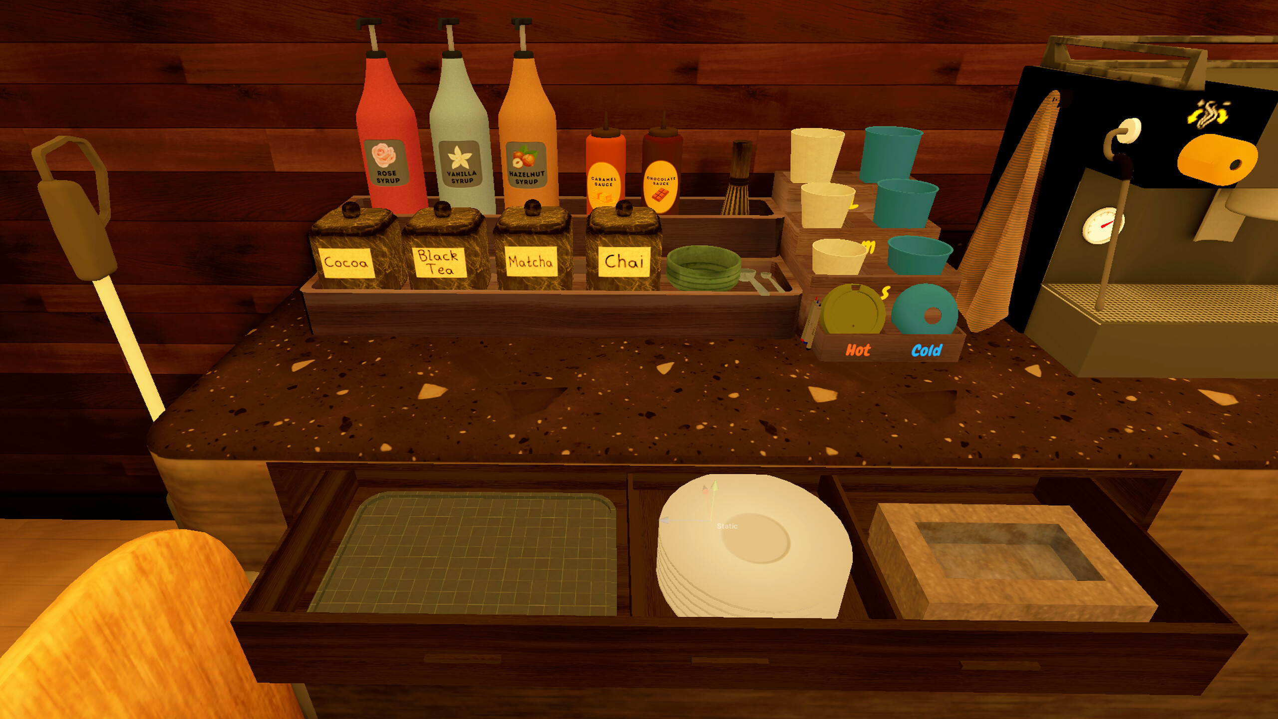 Coffee Quest VR screenshot 5