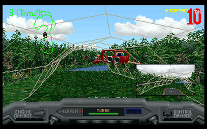 Slipstream 5000 screenshot 12