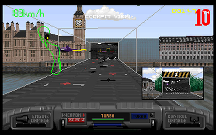 Slipstream 5000 screenshot 9