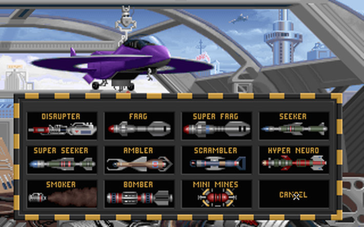 Slipstream 5000 screenshot 10