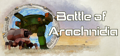 Battle of Arachnidia
