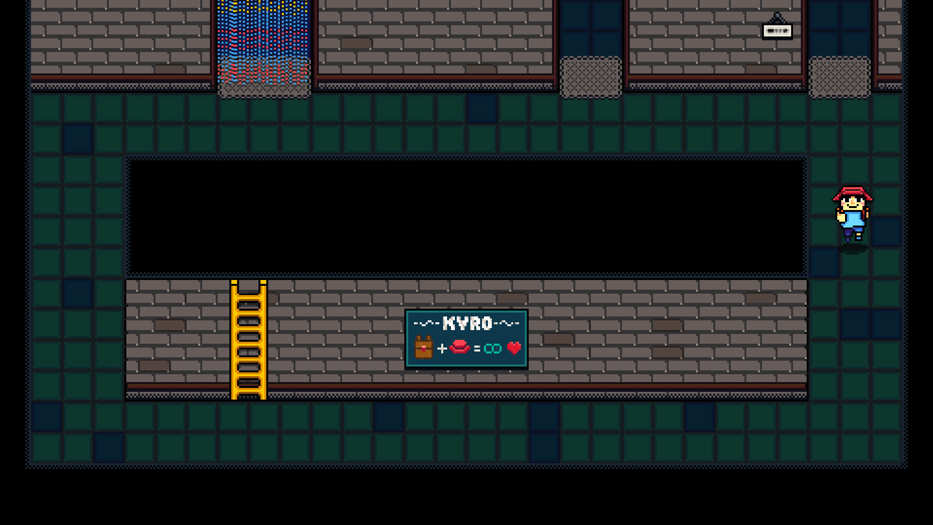 KYRO screenshot 2