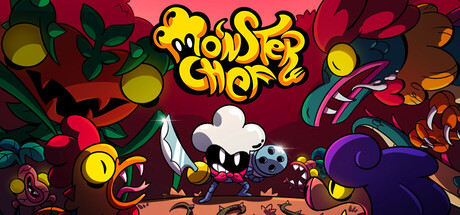 Monster Chef Cover Image