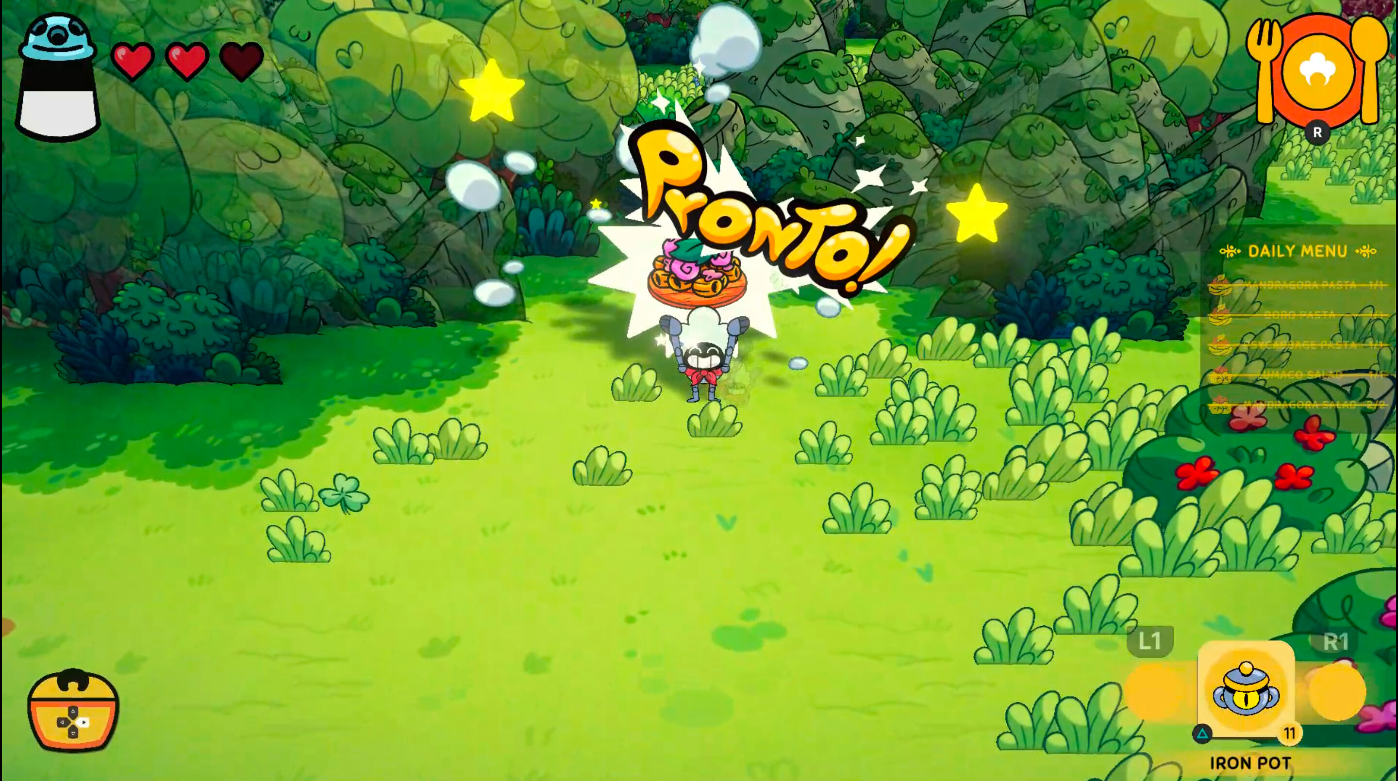 Monster Chef screenshot 3