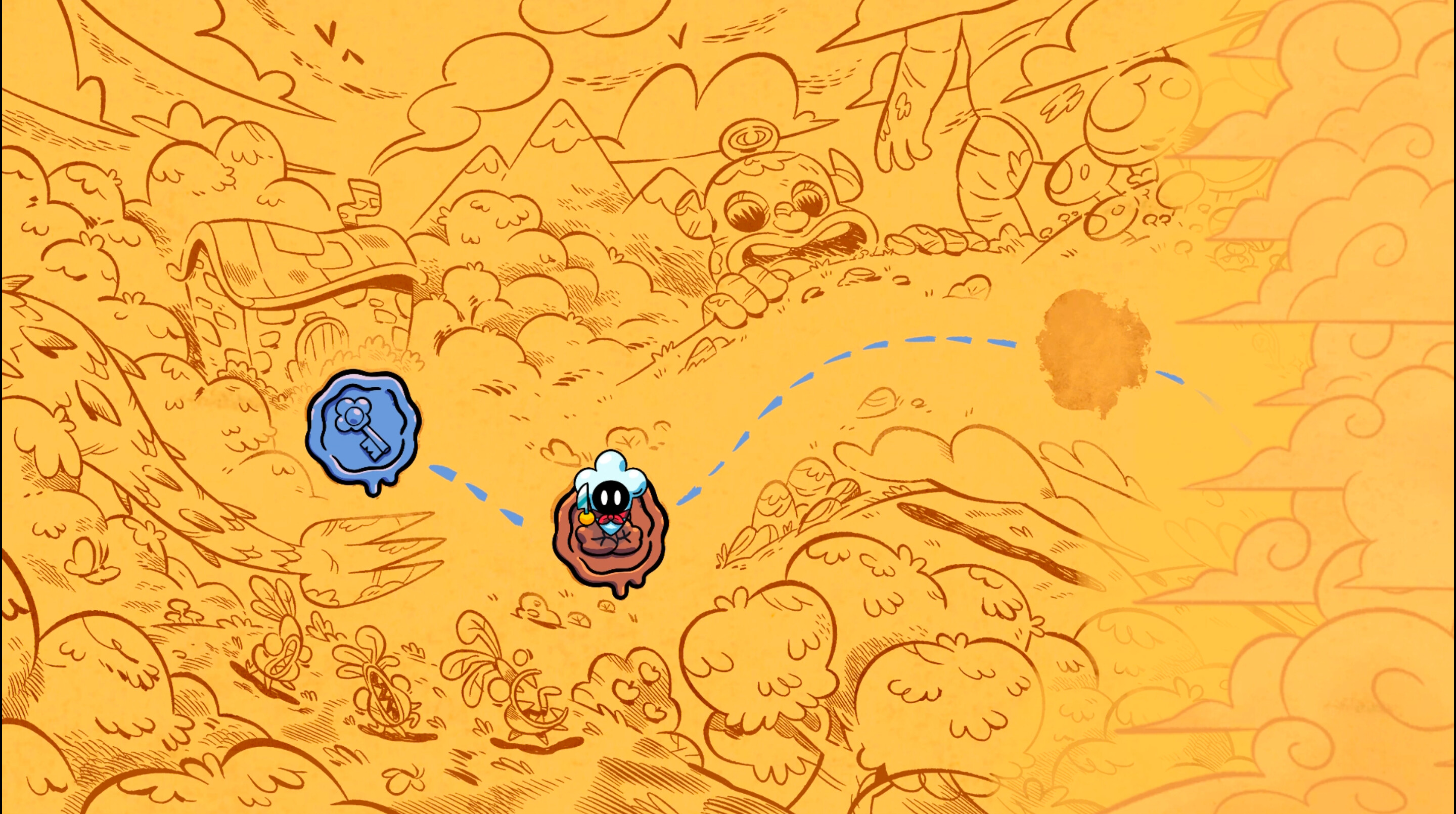 Monster Chef screenshot 4