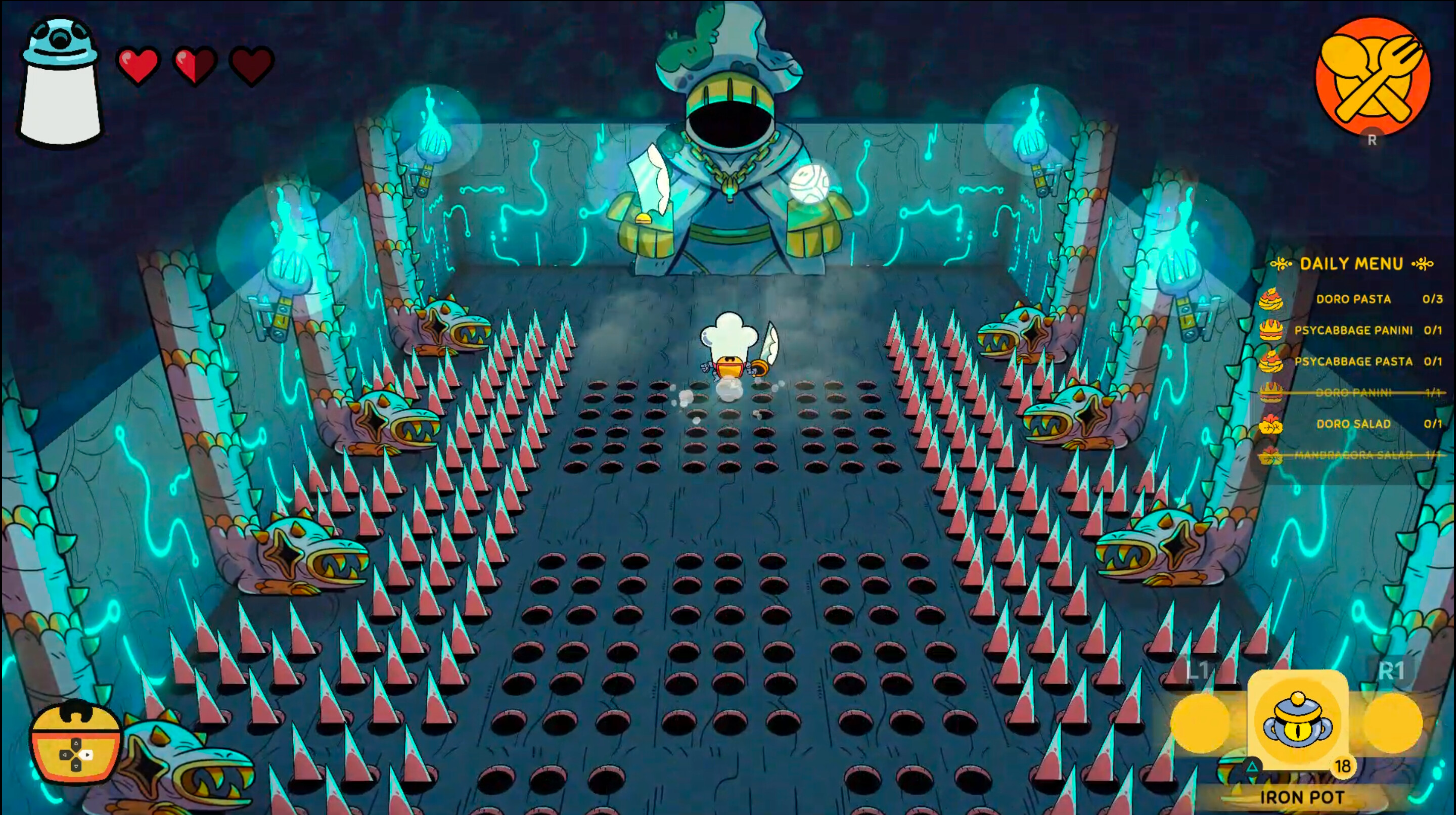 Monster Chef screenshot 6