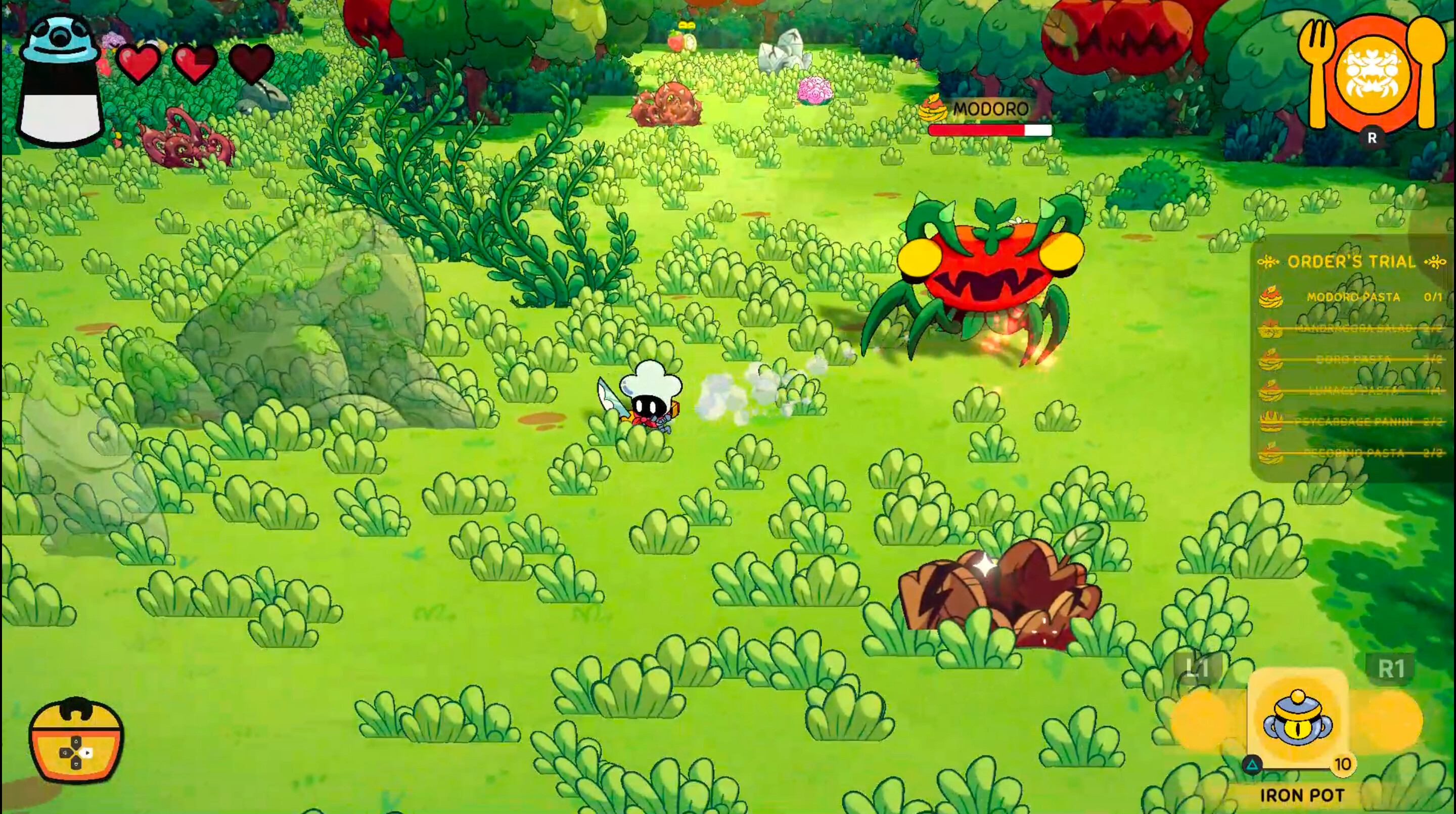 Monster Chef screenshot 5