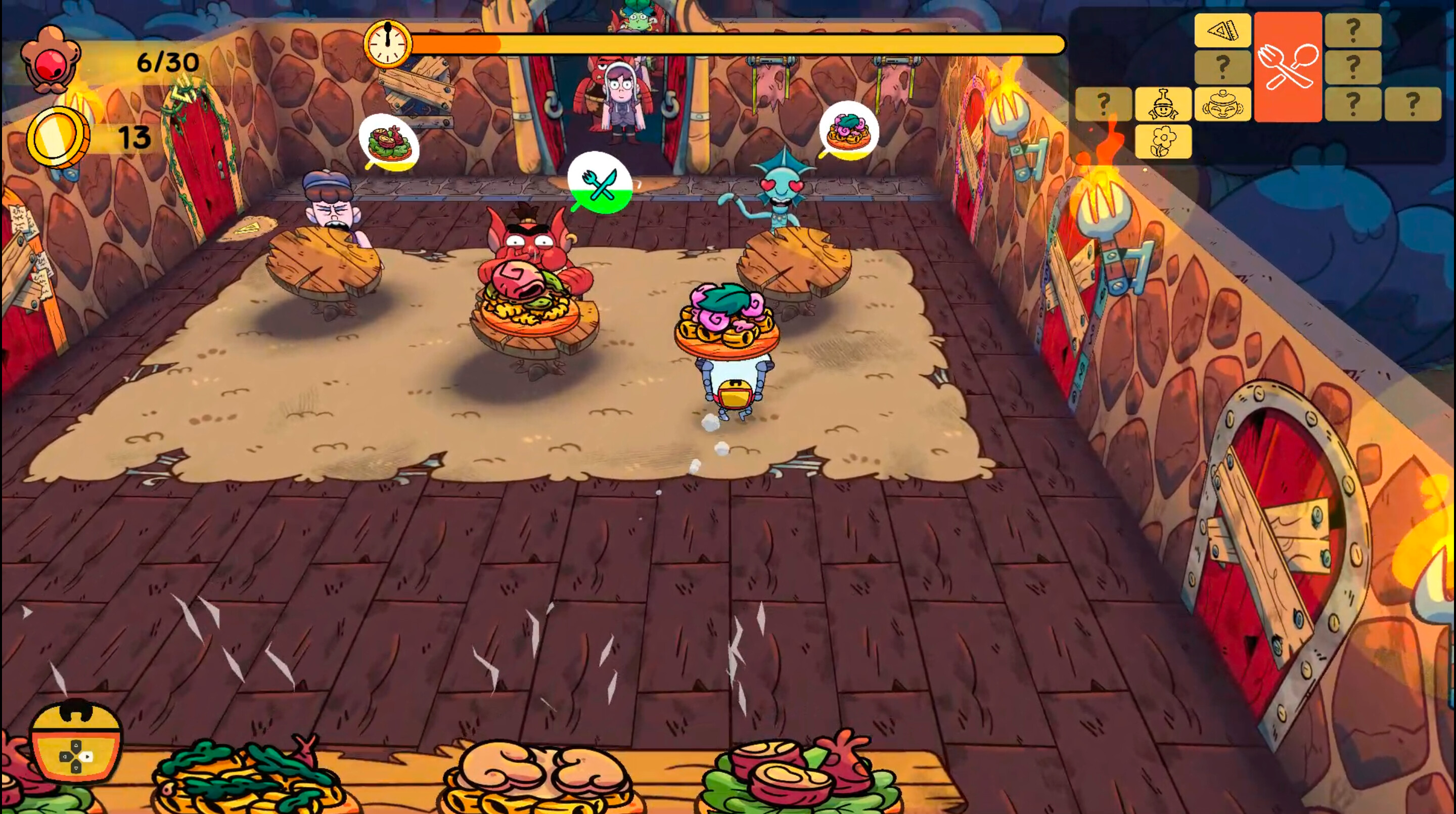 Monster Chef screenshot 2