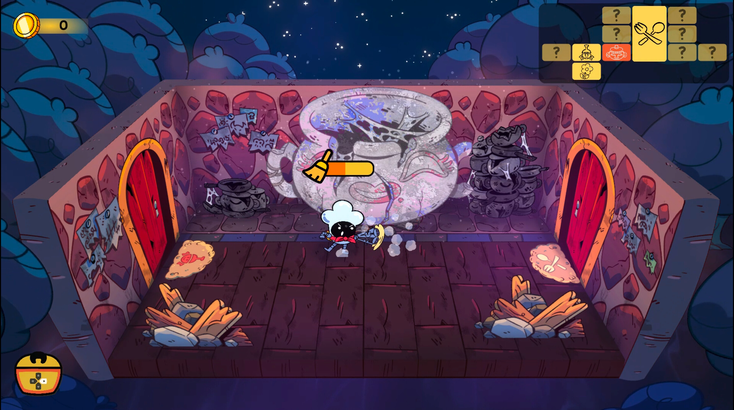 Monster Chef screenshot 10