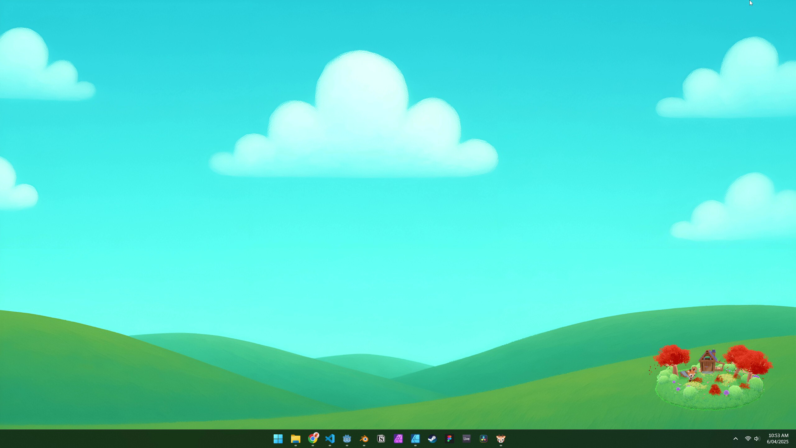 Milly's Meadow screenshot 8