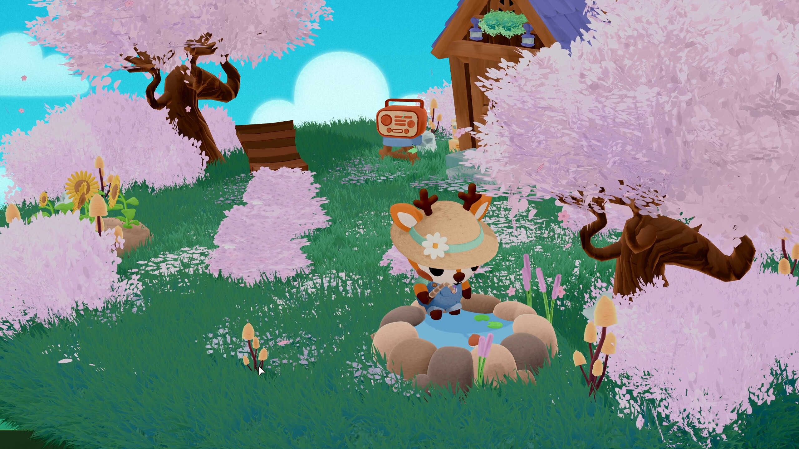 Milly's Meadow screenshot 6