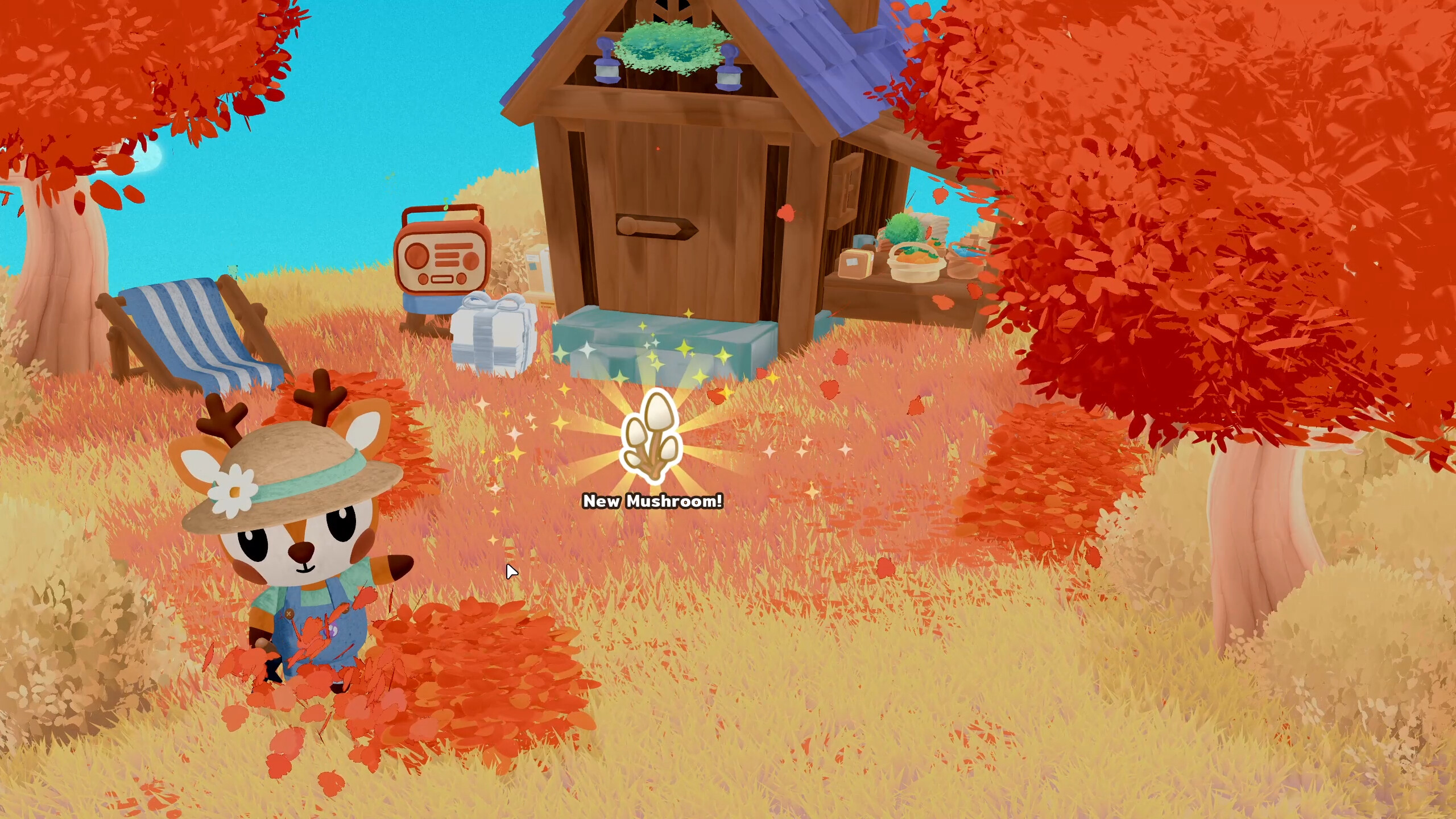 Milly's Meadow screenshot 4