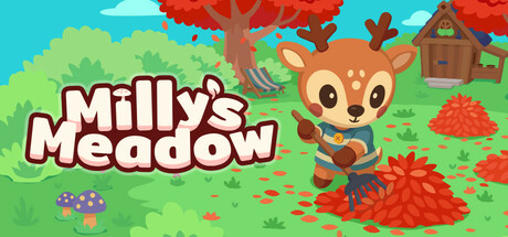 Milly's Meadow Cover Image