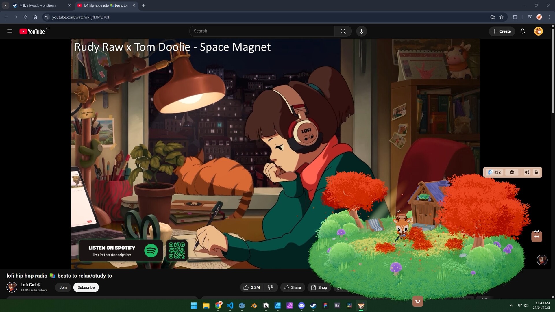 Milly's Meadow screenshot 7