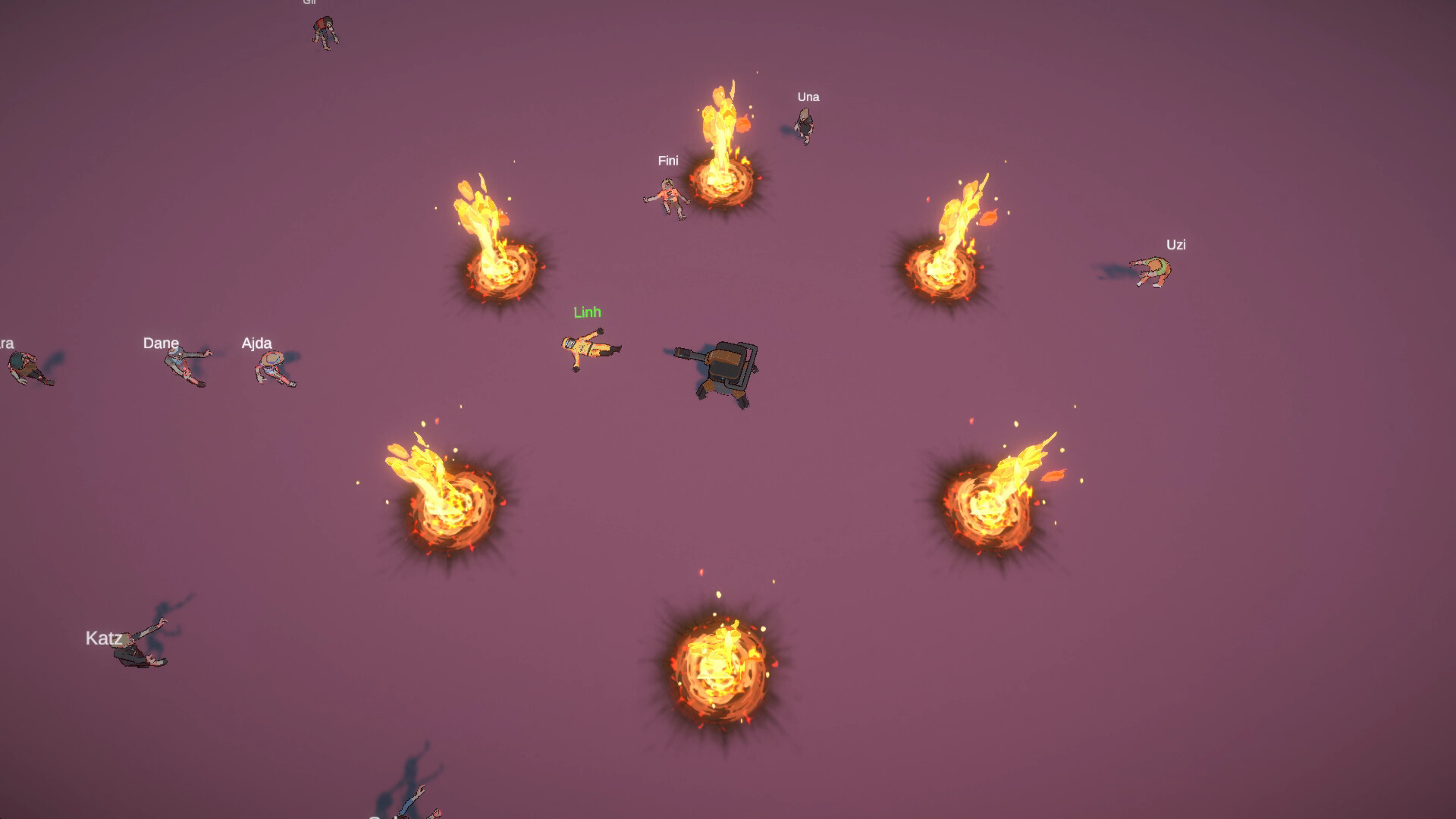 Keyboard Souls screenshot 5