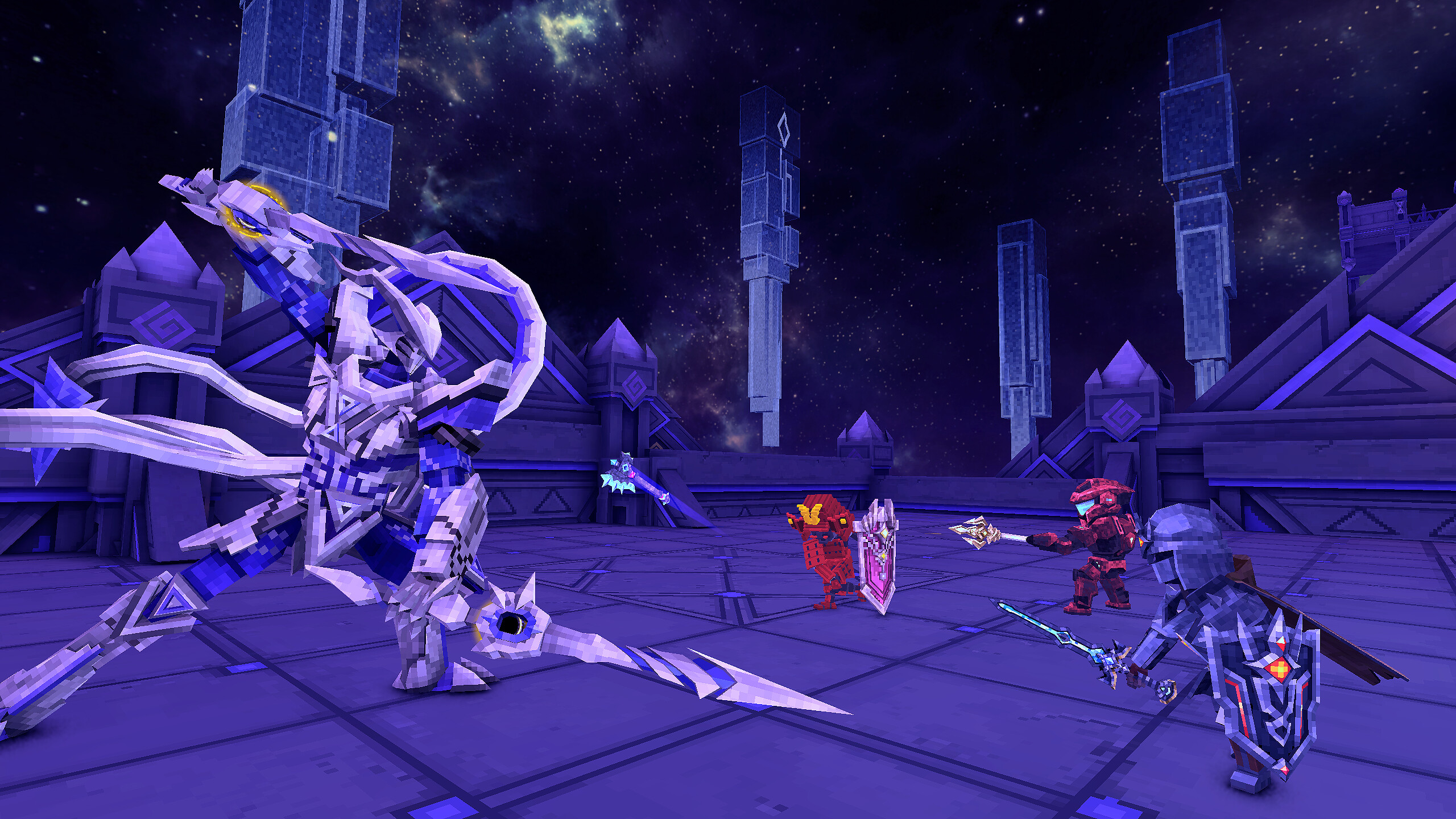 Pixel Dungeon VR screenshot 6