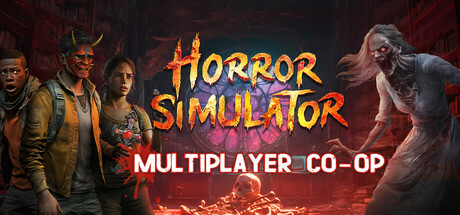 Horror Simulator VR Cover Image