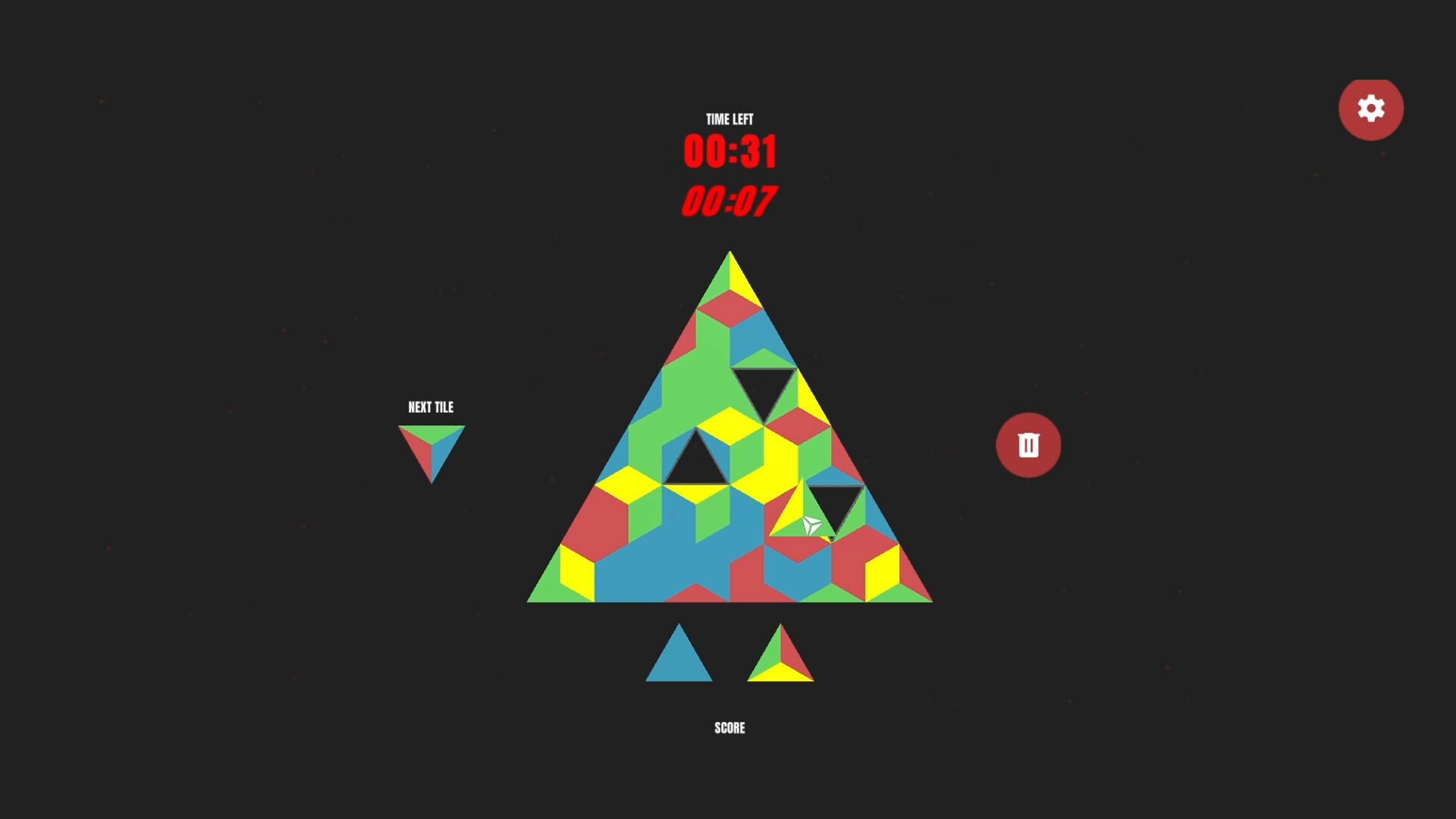 TriMatch screenshot 4