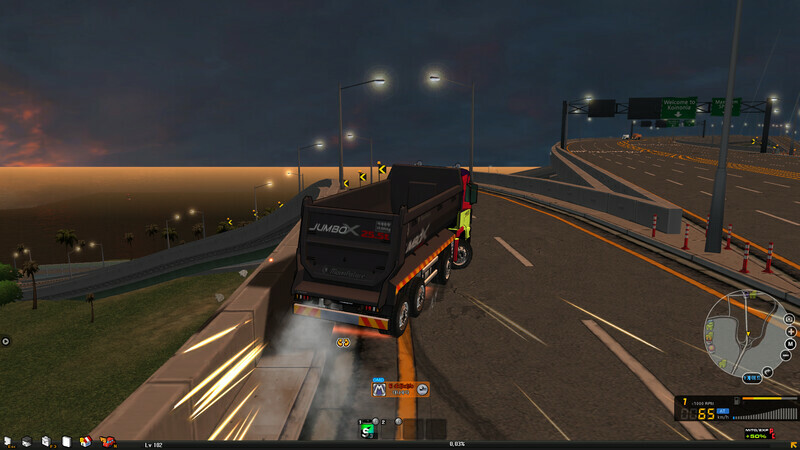 SKIDRUSH screenshot 11