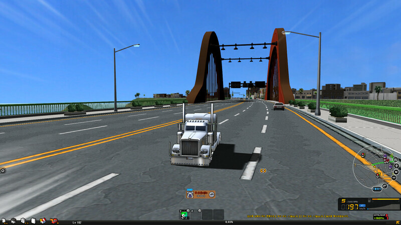 SKIDRUSH screenshot 12