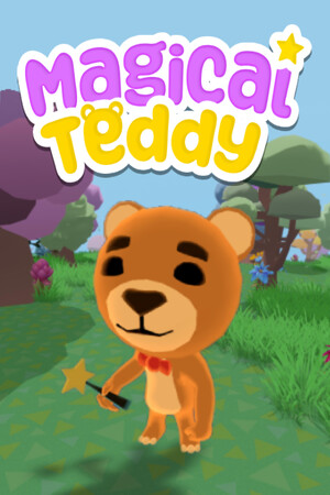 Magical Teddy