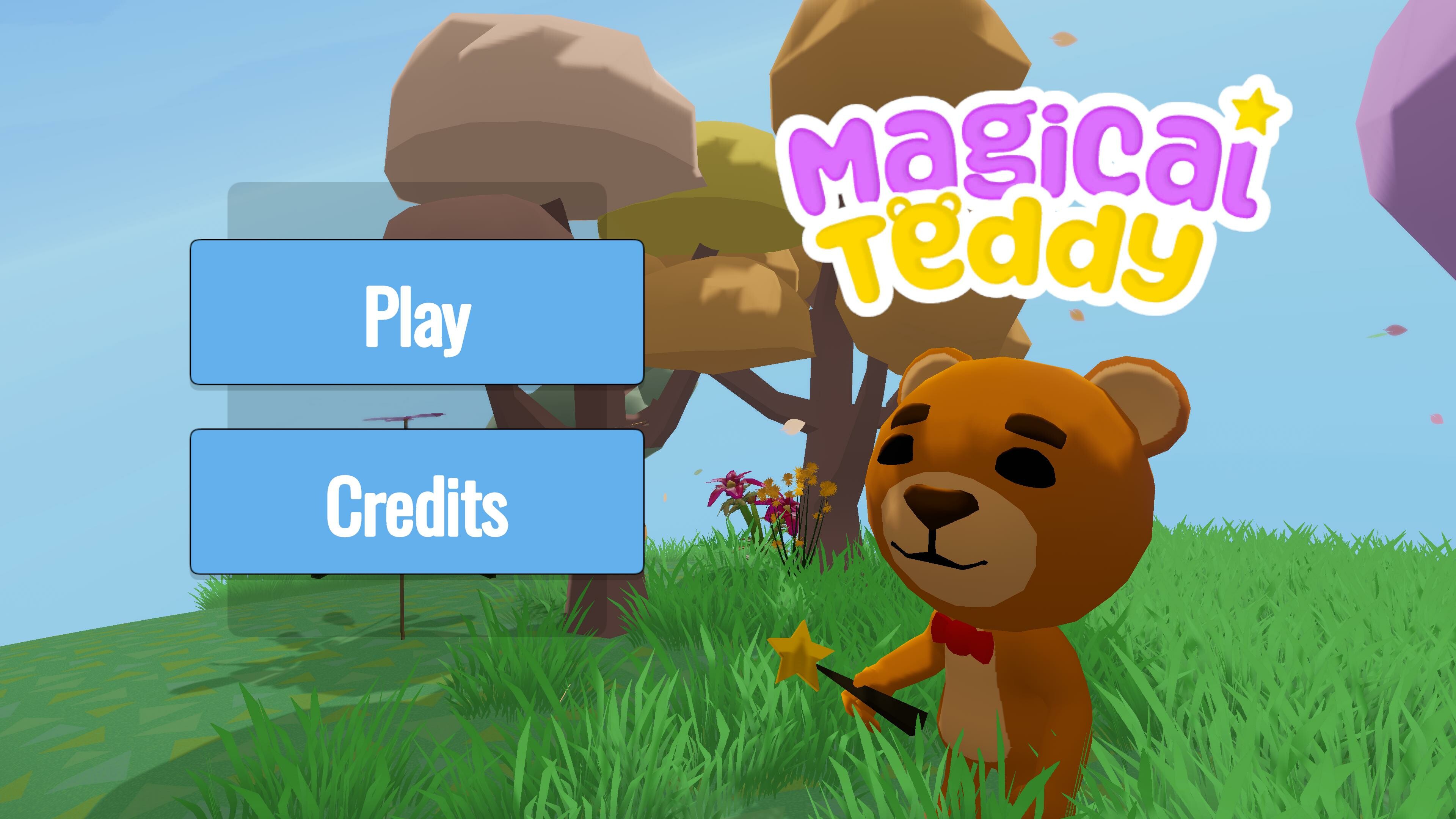 Magical Teddy screenshot 7