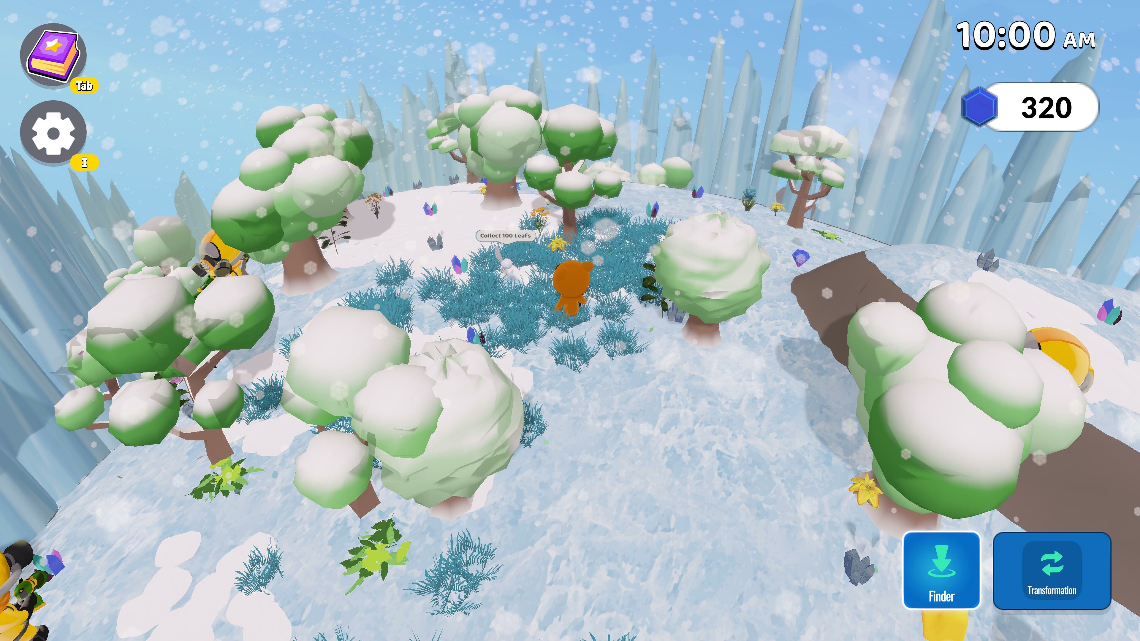 Magical Teddy screenshot 2