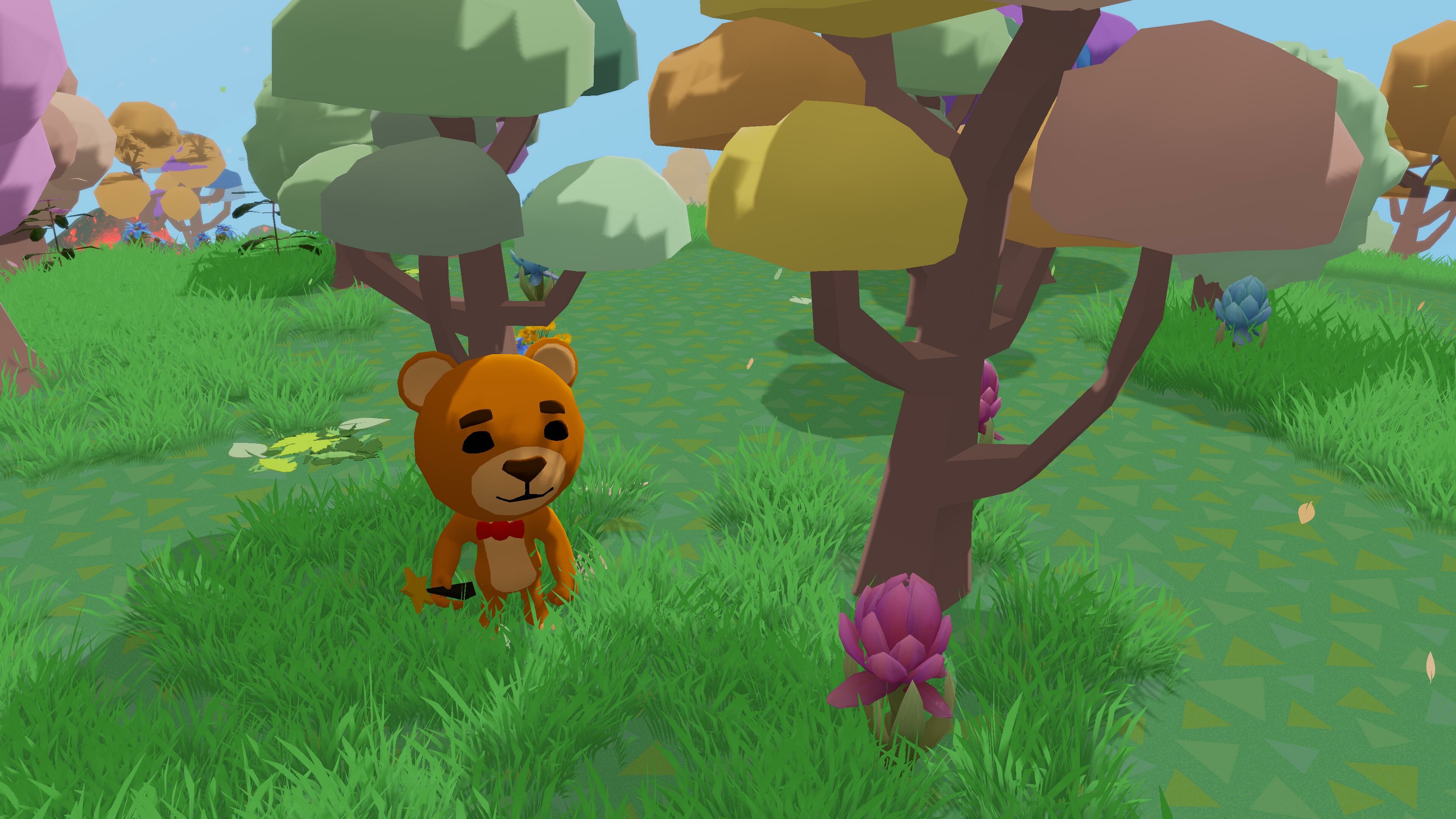 Magical Teddy screenshot 9