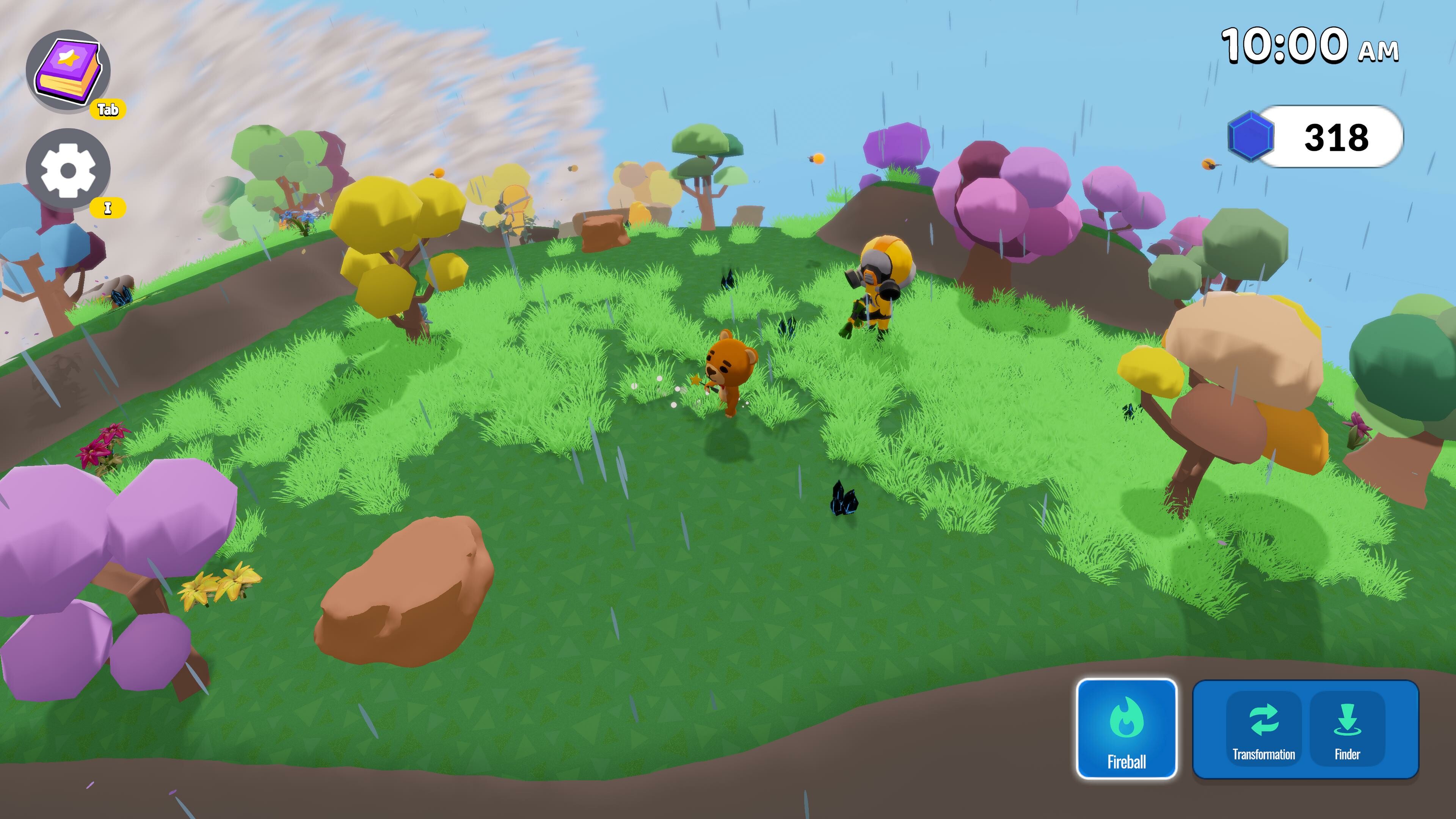 Magical Teddy screenshot 3