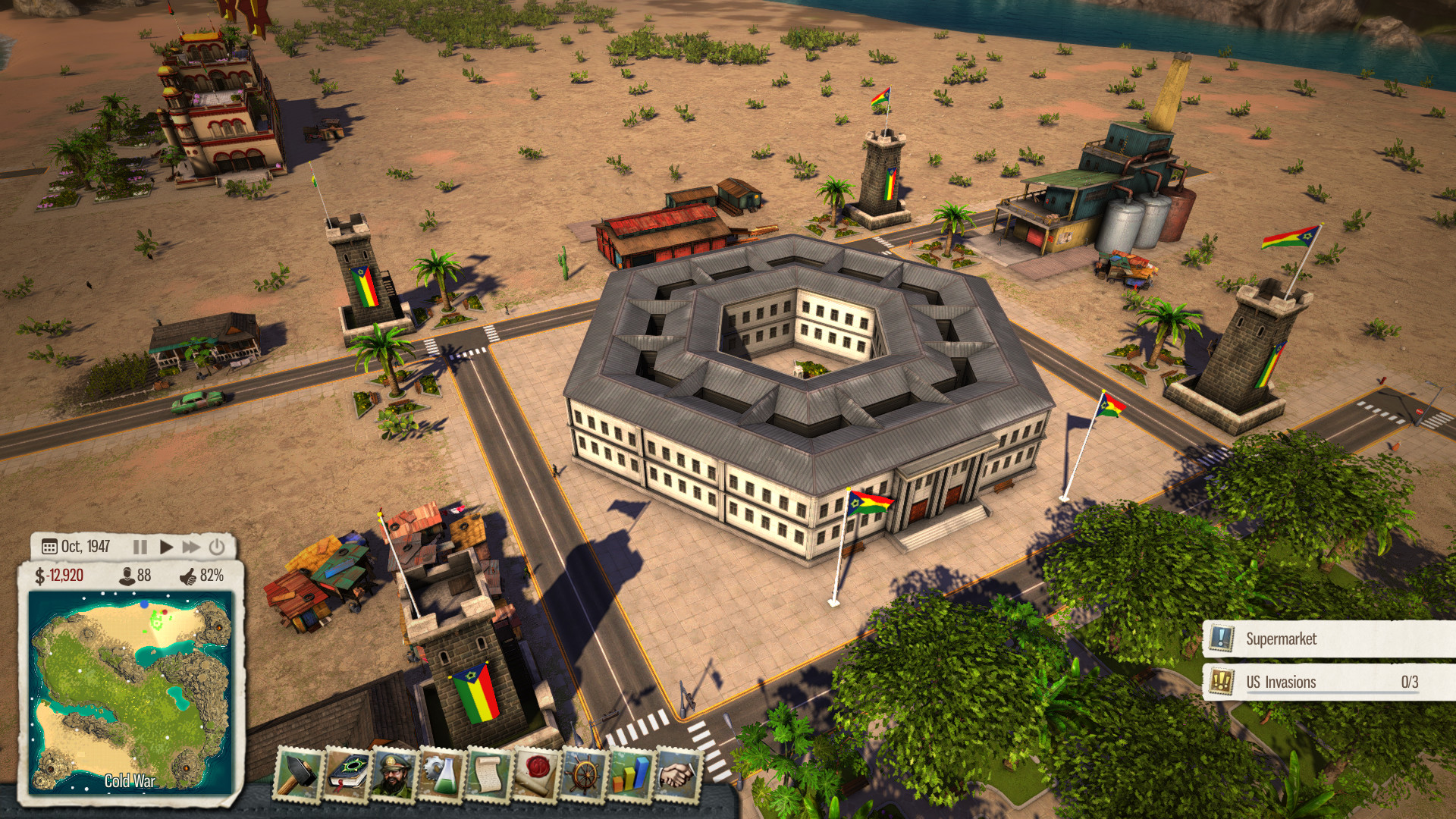 Tropico 5 - Generalissimo screenshot 4
