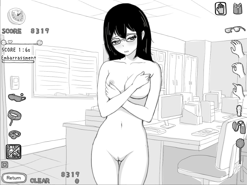 Exposure office simulator screenshot 3